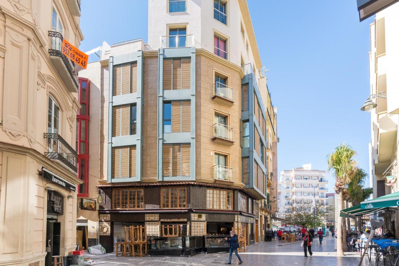 Appartamento Plaza Uncibay Málaga