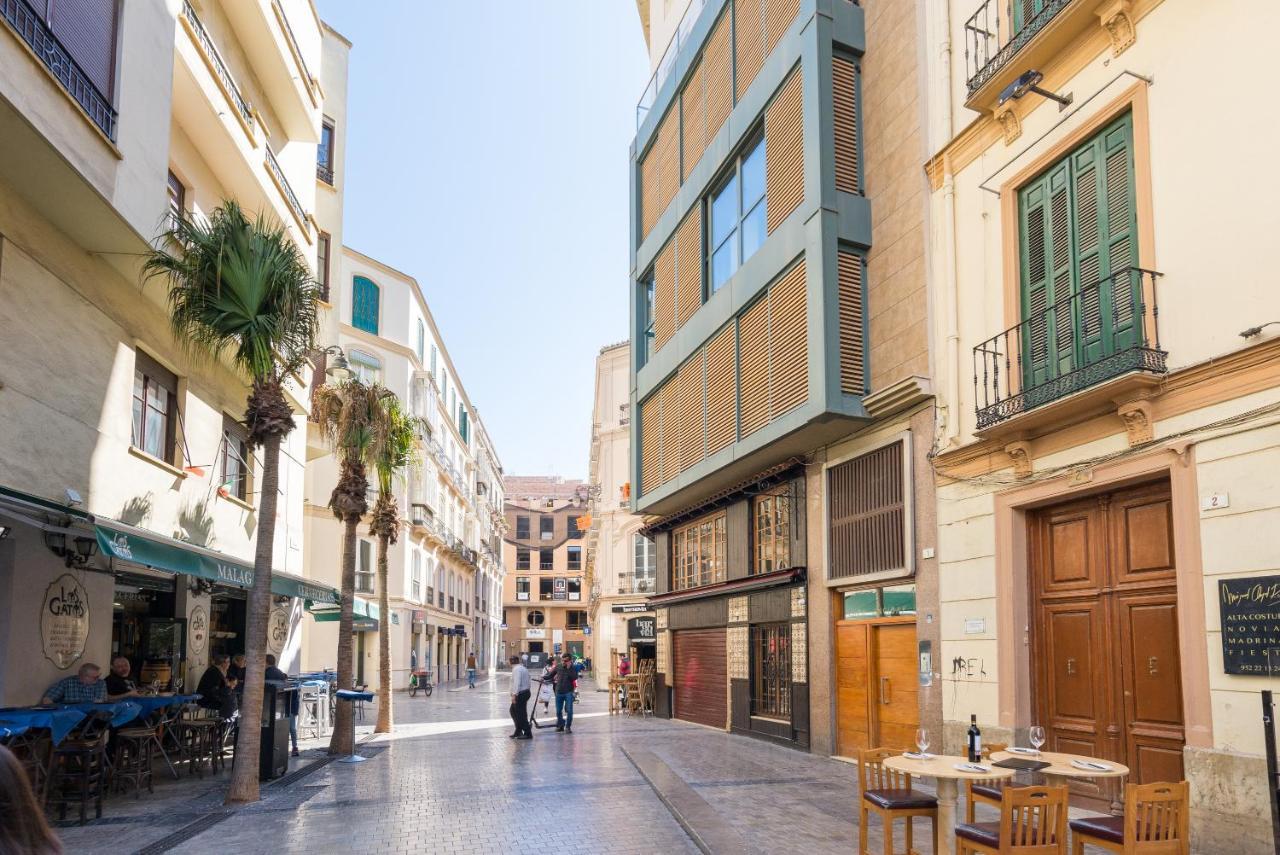 Appartamento Plaza Uncibay Málaga