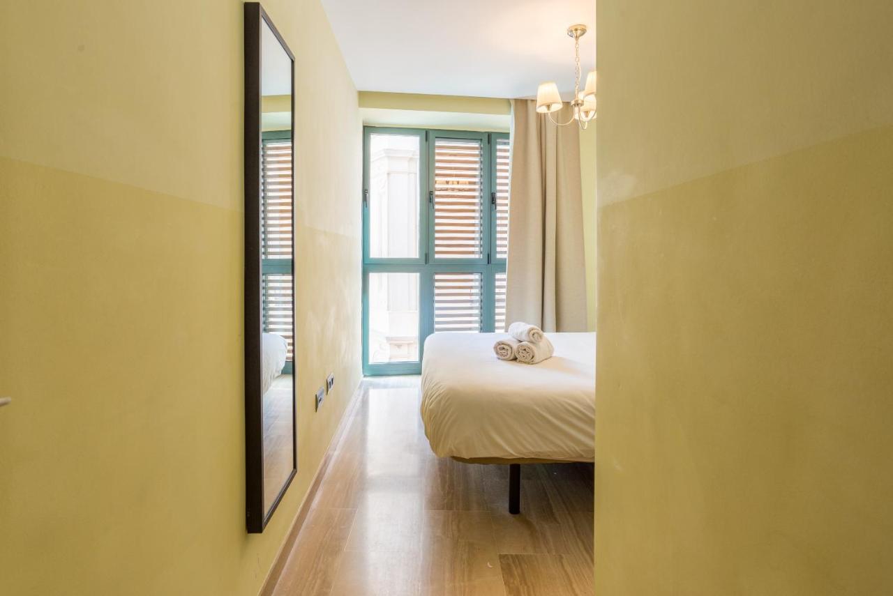 Appartamento Plaza Uncibay
