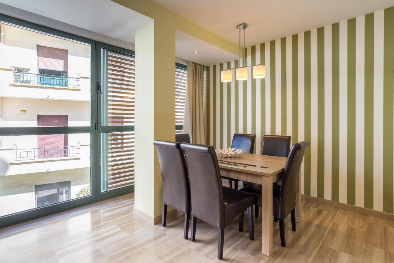 Plaza Uncibay Appartement *