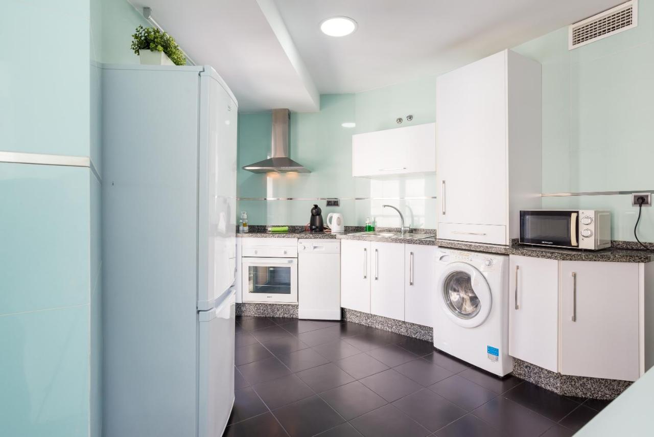 Apartament Plaza Uncibay *