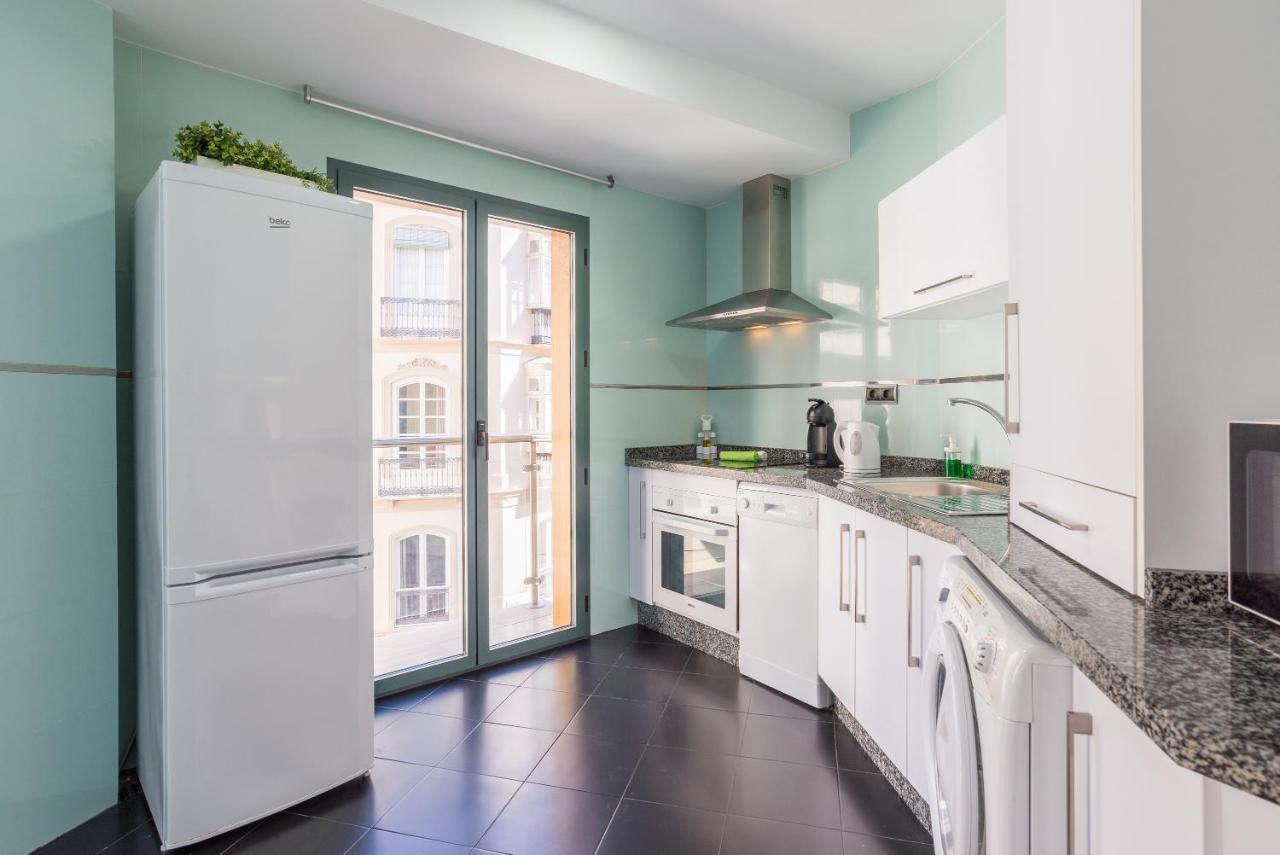 Apartament Plaza Uncibay *
