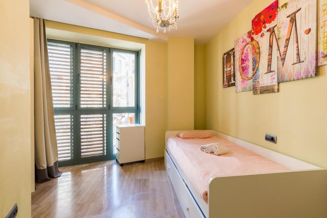 Apartament Plaza Uncibay *