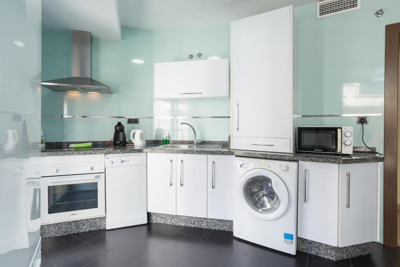 Apartament Plaza Uncibay *